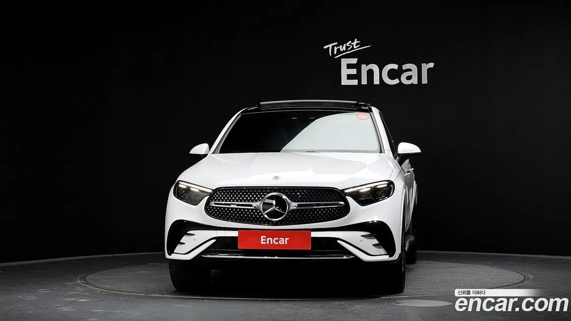 Mercedes-Benz GLC-Class — фото 3