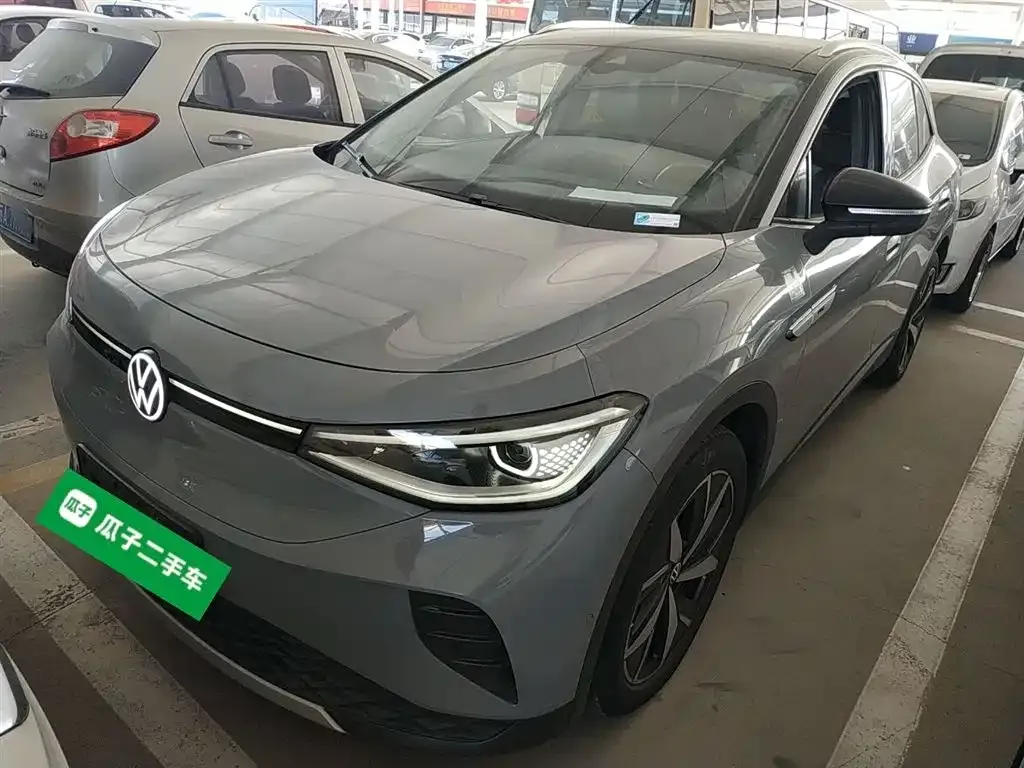 Volkswagen ID.4 Crozz 2023 из CN, фото 1