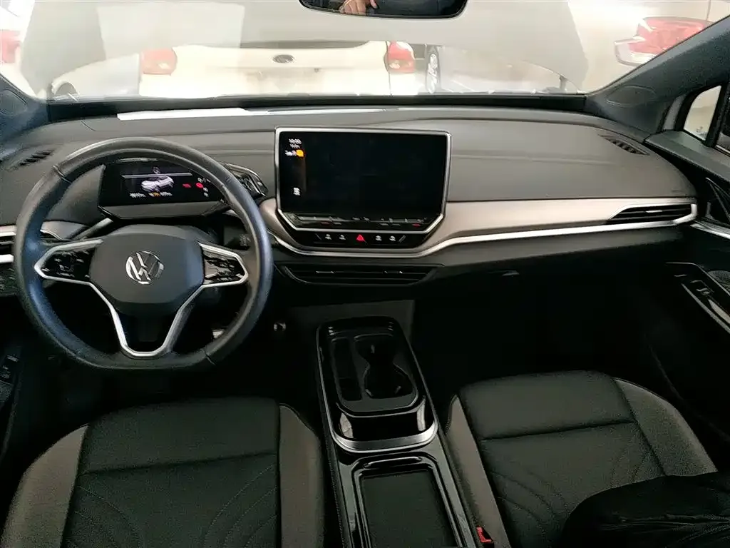 Volkswagen ID.4 Crozz 2023 из CN, фото 10