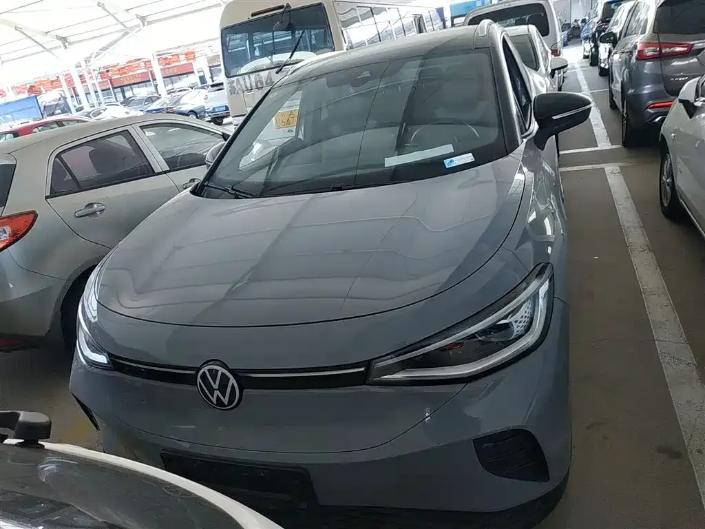 Volkswagen ID.4 Crozz 2023 из CN, фото 3