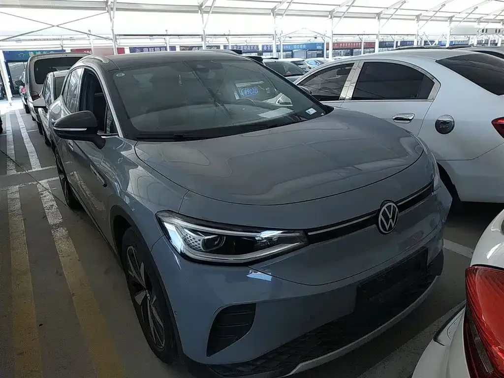 Volkswagen ID.4 Crozz 2023 из CN, фото 4