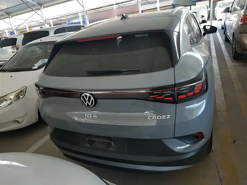 Volkswagen ID.4 Crozz 2023 из CN, фото 6