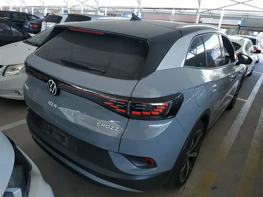 Volkswagen ID.4 Crozz 2023 из CN, фото 7