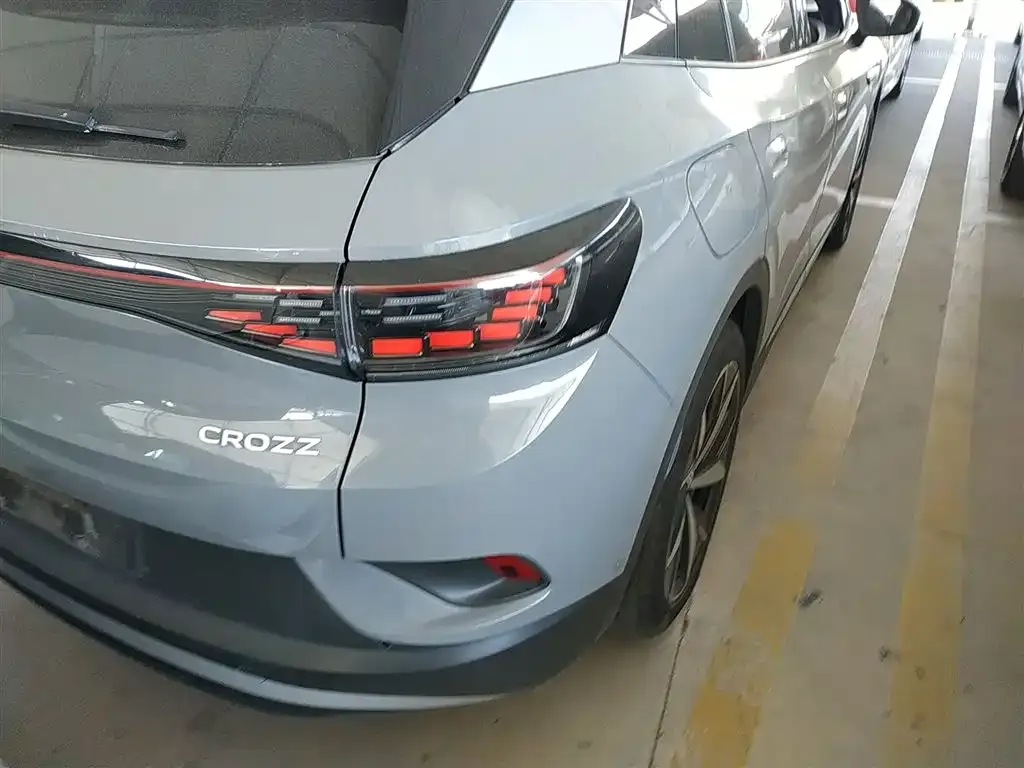 Volkswagen ID.4 Crozz 2023 из CN, фото 8