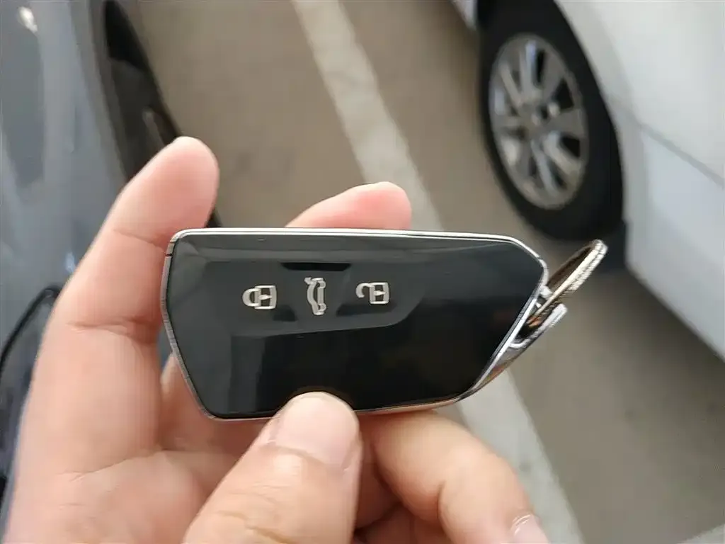 Volkswagen ID.4 Crozz 2023 из CN, фото 9