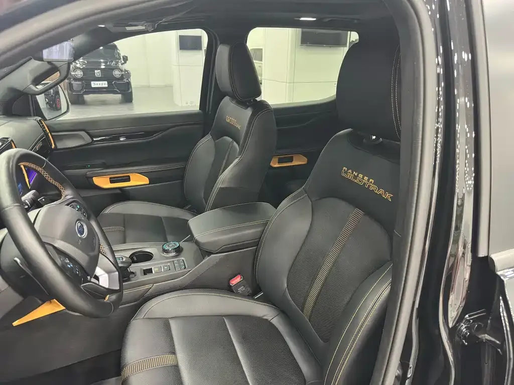 Ford Ranger 2024 из CN, фото 10