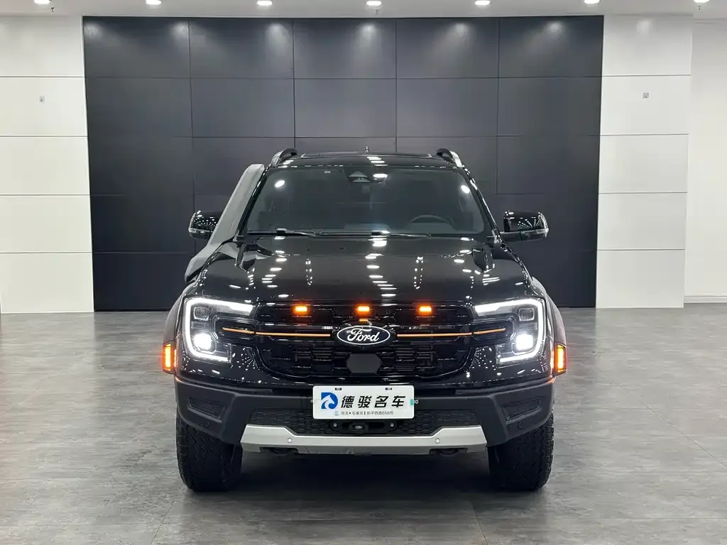Ford Ranger 2024 из CN, фото 2