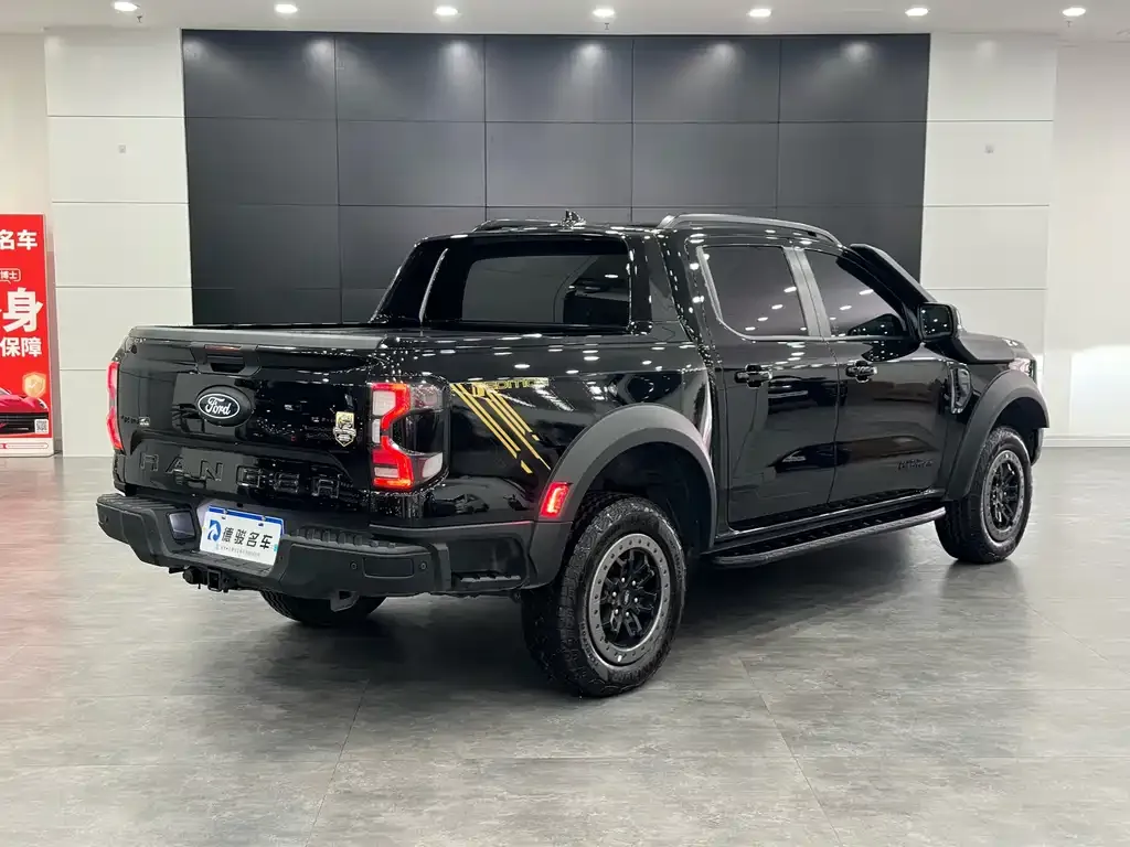 Ford Ranger 2024 из CN, фото 4