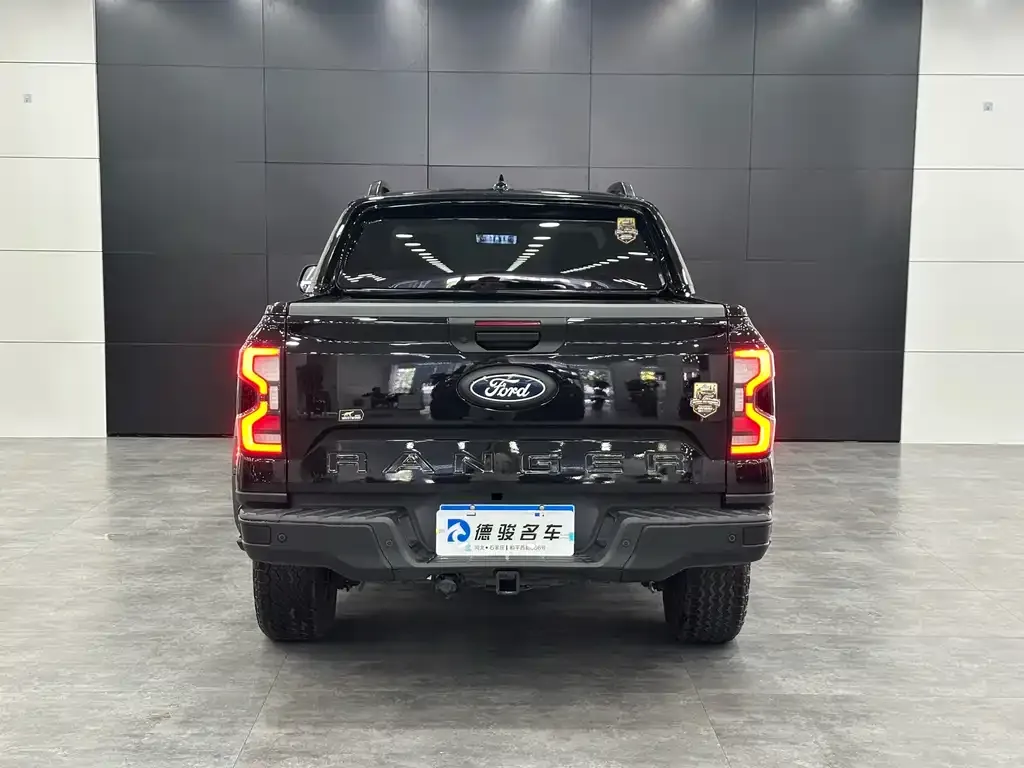 Ford Ranger 2024 из CN, фото 5