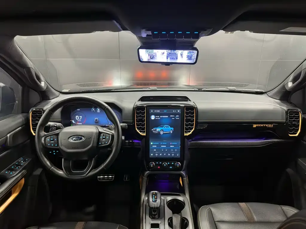 Ford Ranger 2024 из CN, фото 6