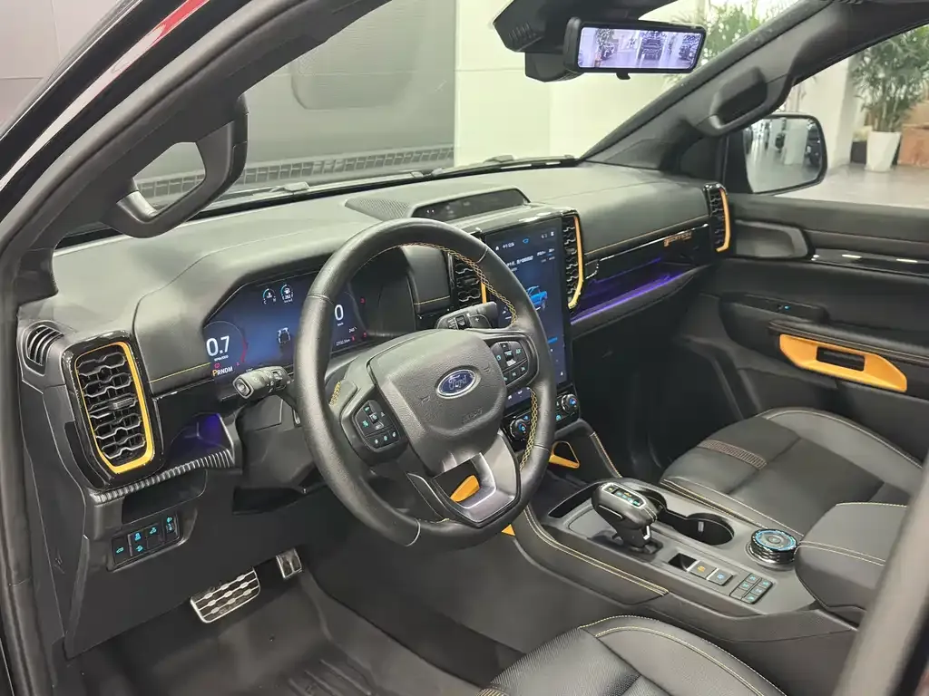 Ford Ranger 2024 из CN, фото 9