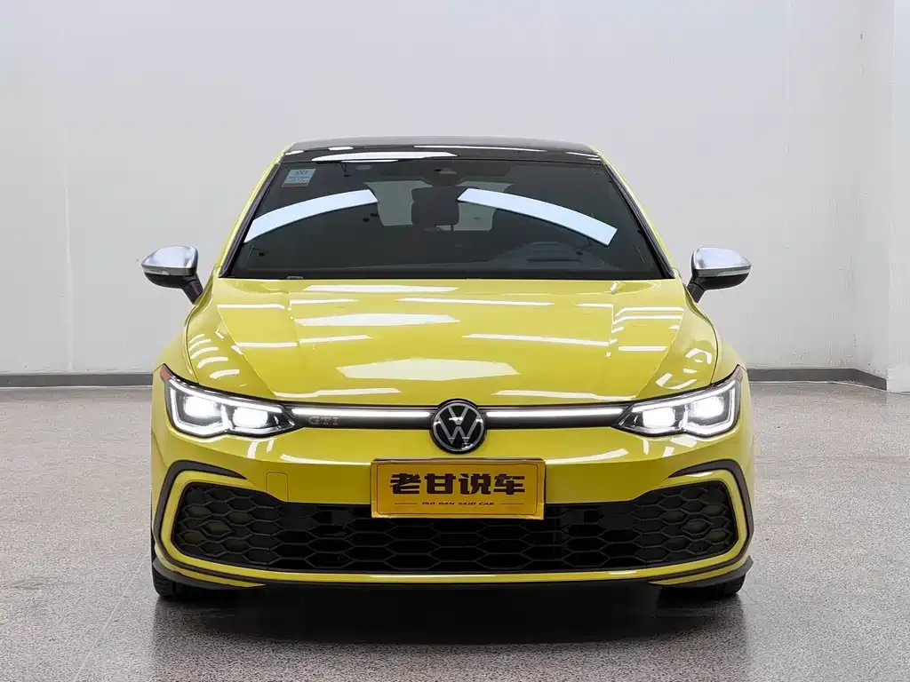 [object Object] Golf GTI 2021 из CN, фото 2