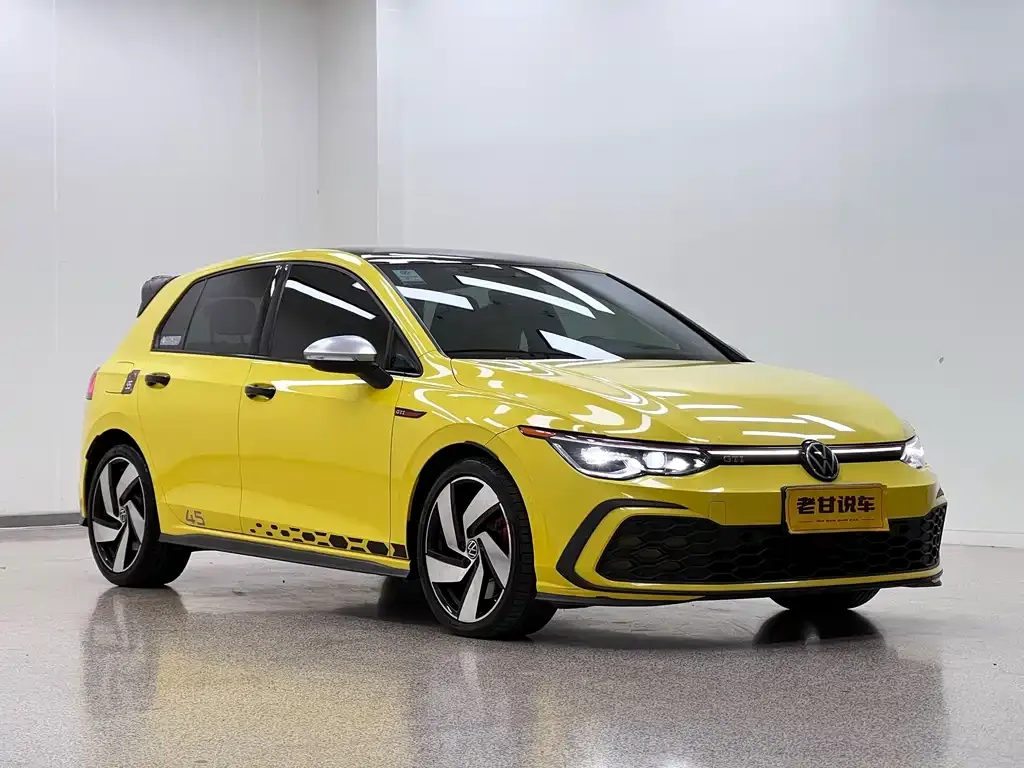 [object Object] Golf GTI 2021 из CN, фото 3