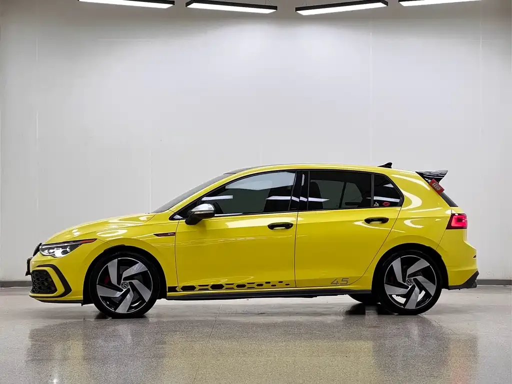 [object Object] Golf GTI 2021 из CN, фото 4