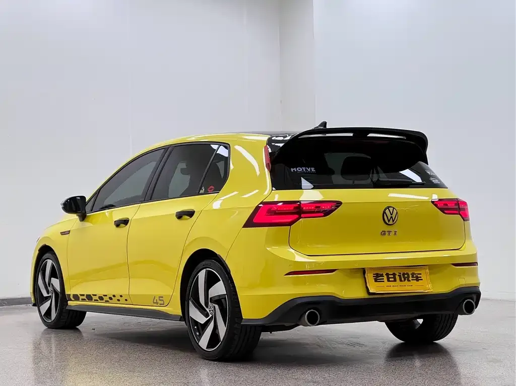 [object Object] Golf GTI 2021 из CN, фото 5