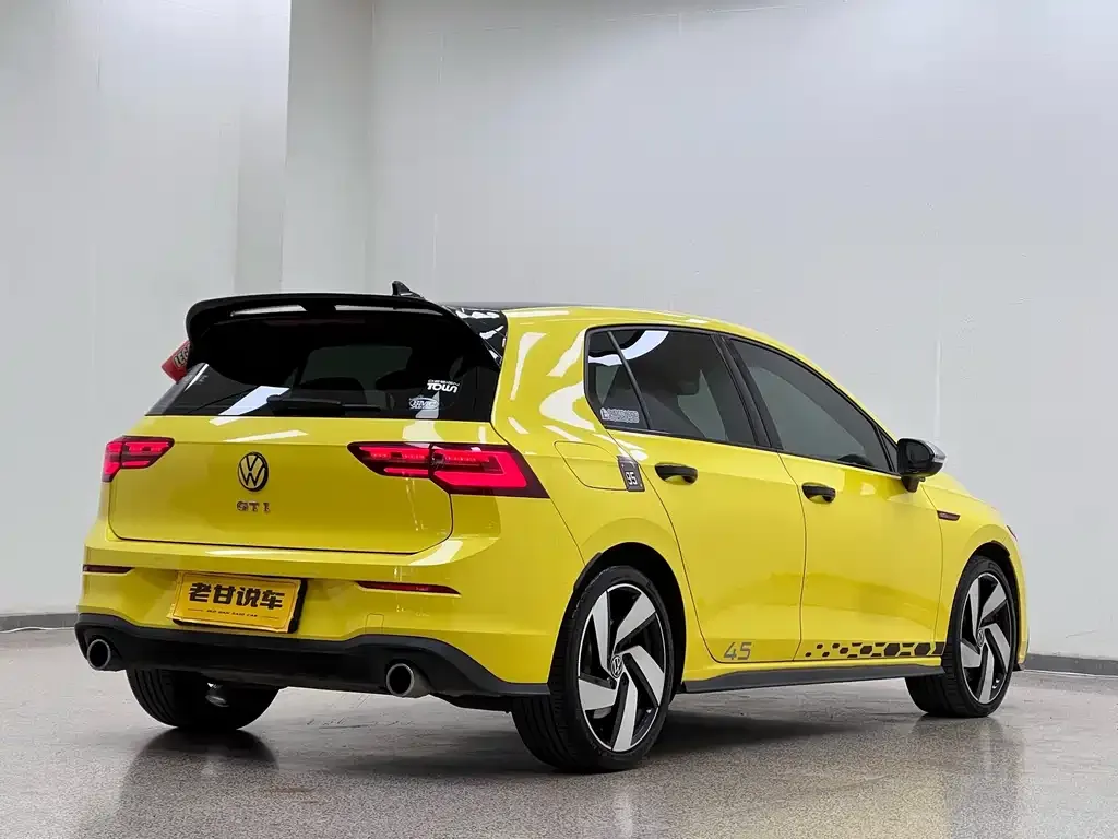 [object Object] Golf GTI 2021 из CN, фото 7