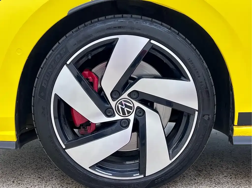 [object Object] Golf GTI 2021 из CN, фото 9