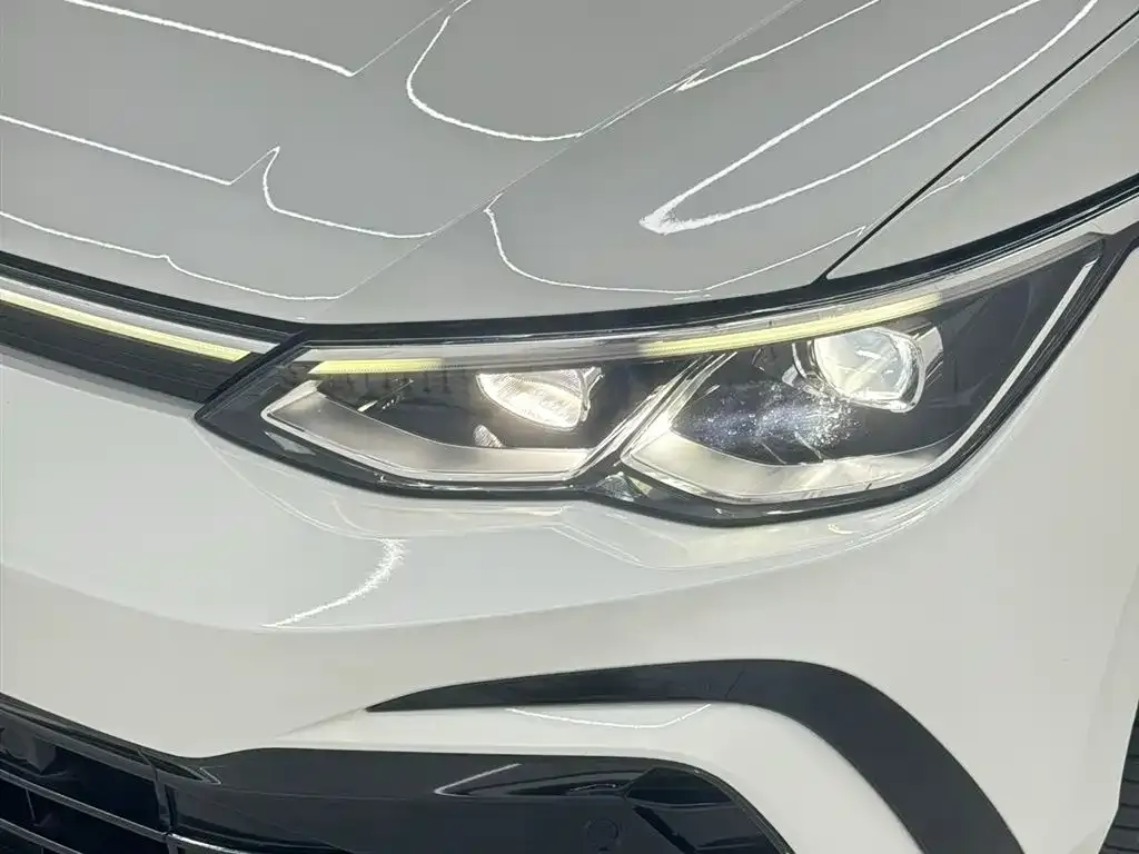 Volkswagen Golf 2022 из CN, фото 8