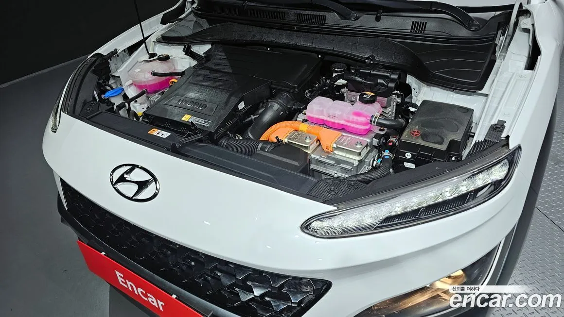 Hyundai Kona — фото 6