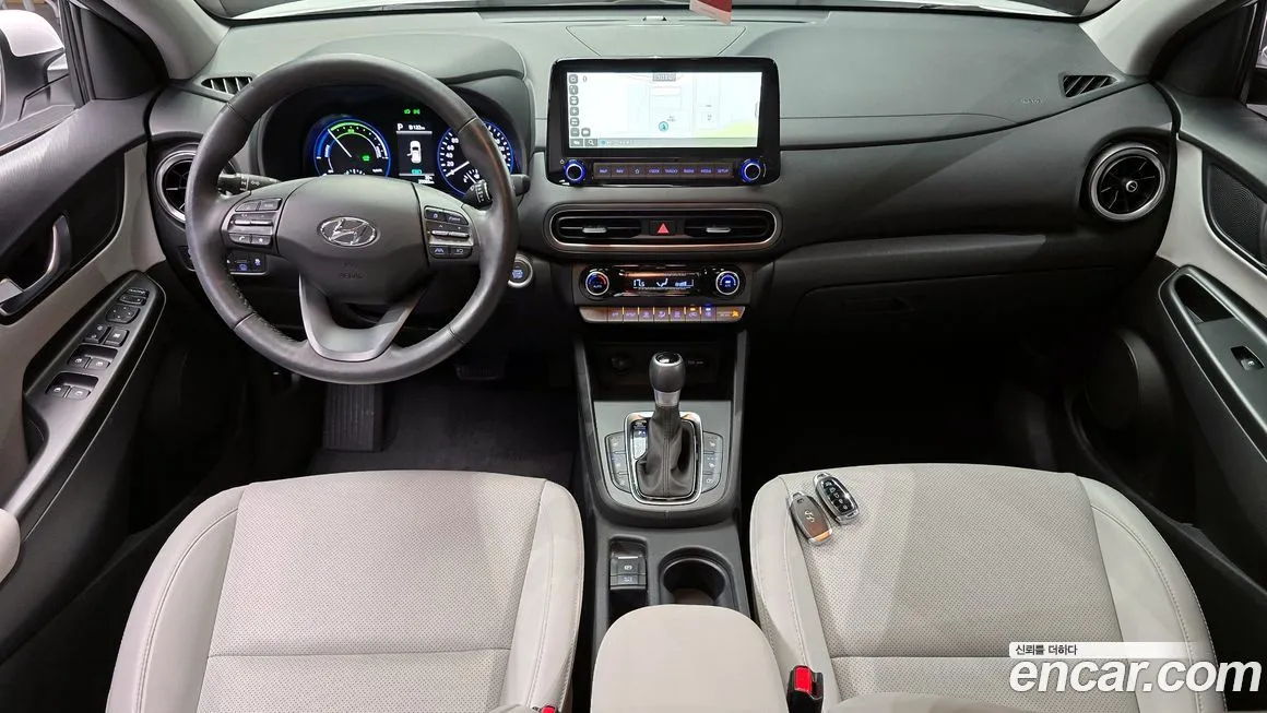 Hyundai Kona — фото 7