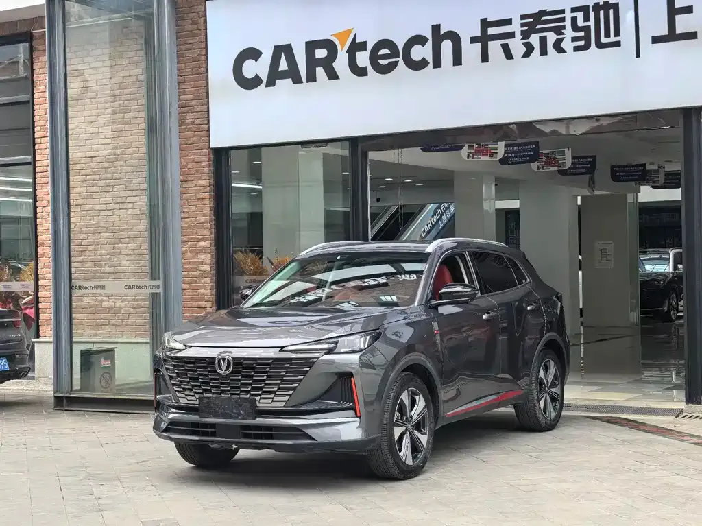 Changan CS55PLUS 2023 из CN, фото 1