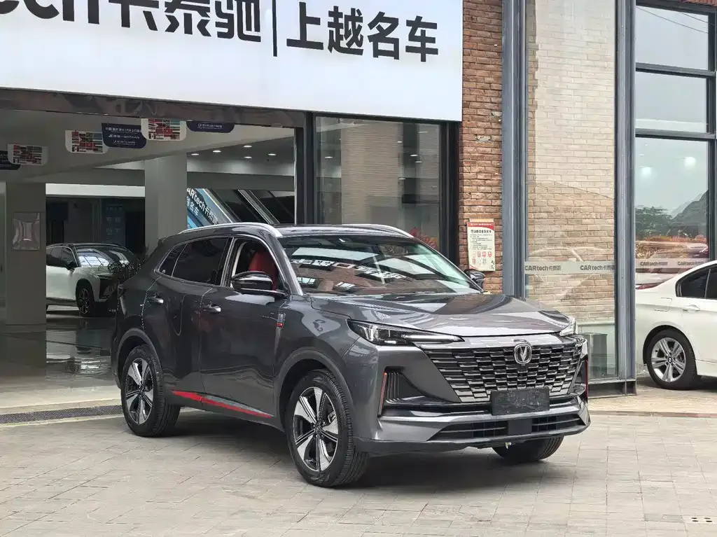 Changan CS55PLUS 2023 из CN, фото 3