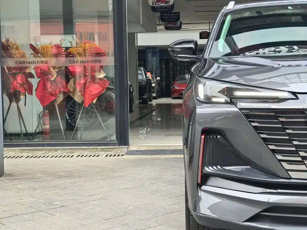 Changan CS55PLUS 2023 из CN, фото 4