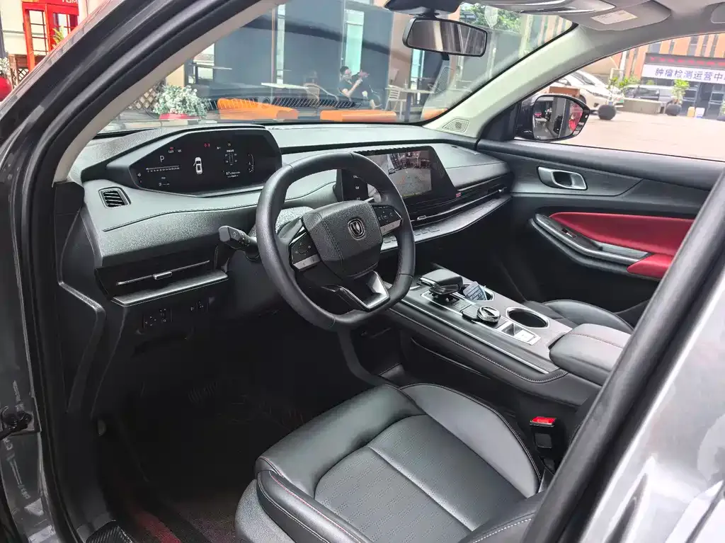 Changan CS55PLUS 2023 из CN, фото 7