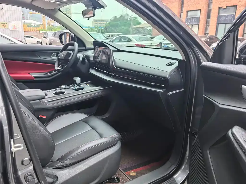 Changan CS55PLUS 2023 из CN, фото 8
