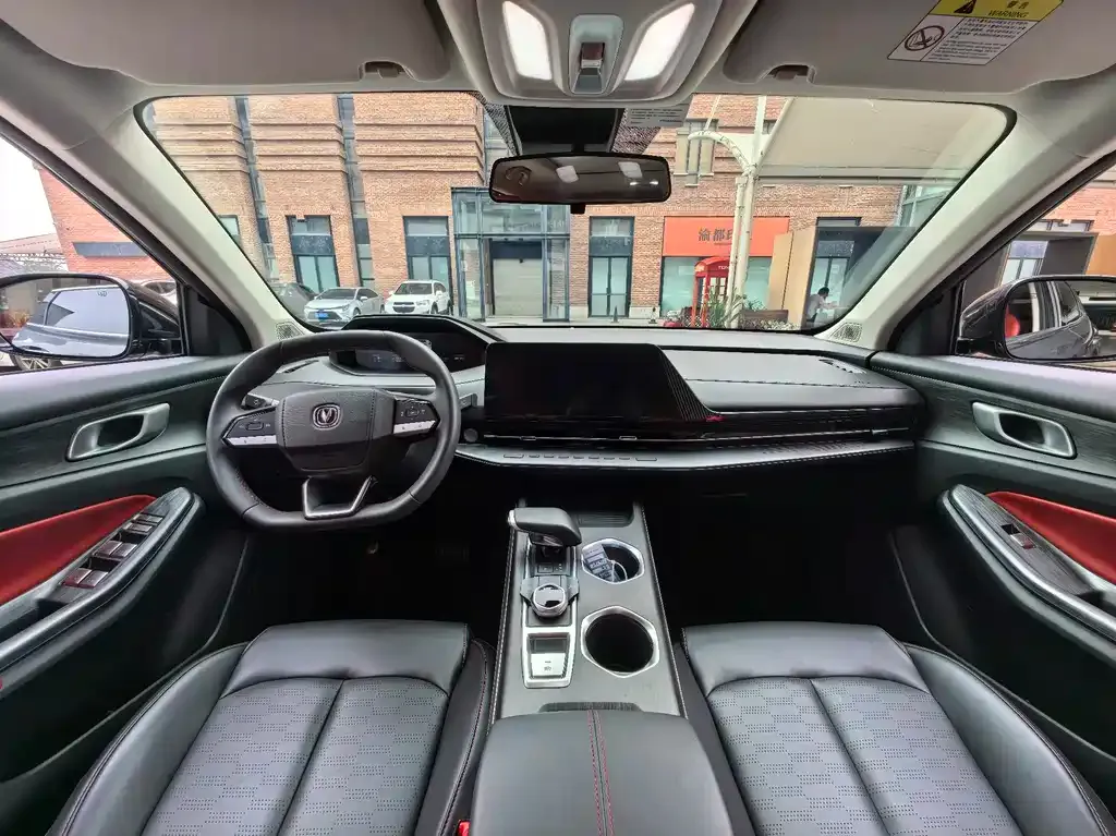 Changan CS55PLUS 2023 из CN, фото 9