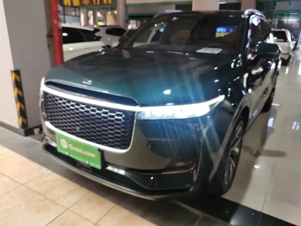 Li Auto ONE 2022 из CN, фото 2