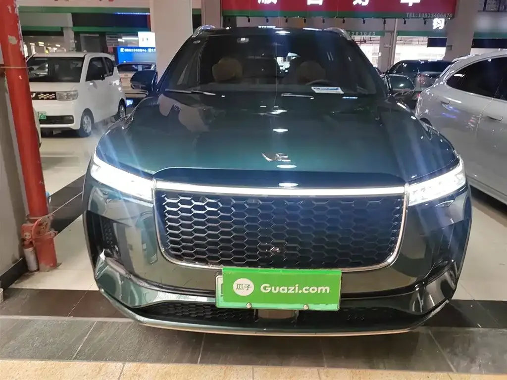 Li Auto ONE 2022 из CN, фото 3