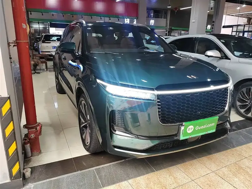 Li Auto ONE 2022 из CN, фото 4