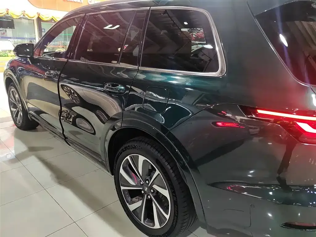 Li Auto ONE 2022 из CN, фото 5