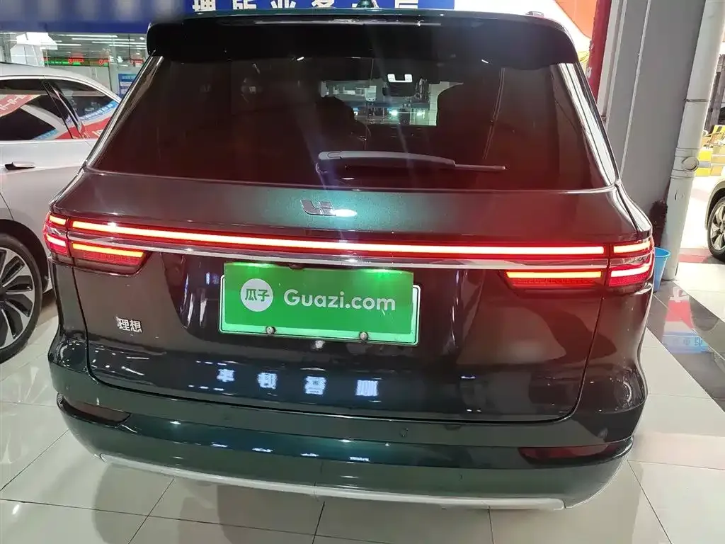 Li Auto ONE 2022 из CN, фото 6