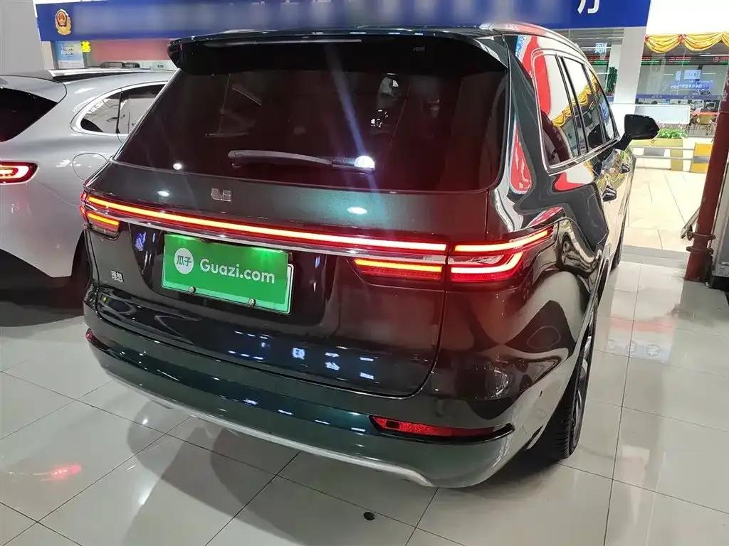 Li Auto ONE 2022 из CN, фото 7