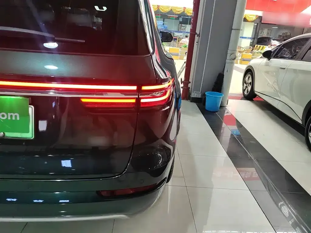 Li Auto ONE 2022 из CN, фото 8
