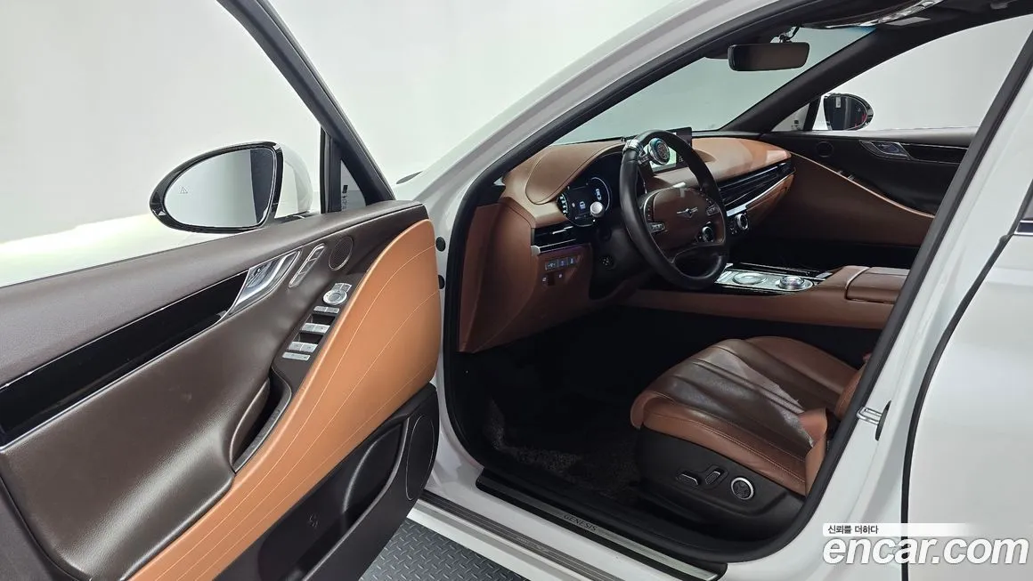 Genesis G80 — фото 10