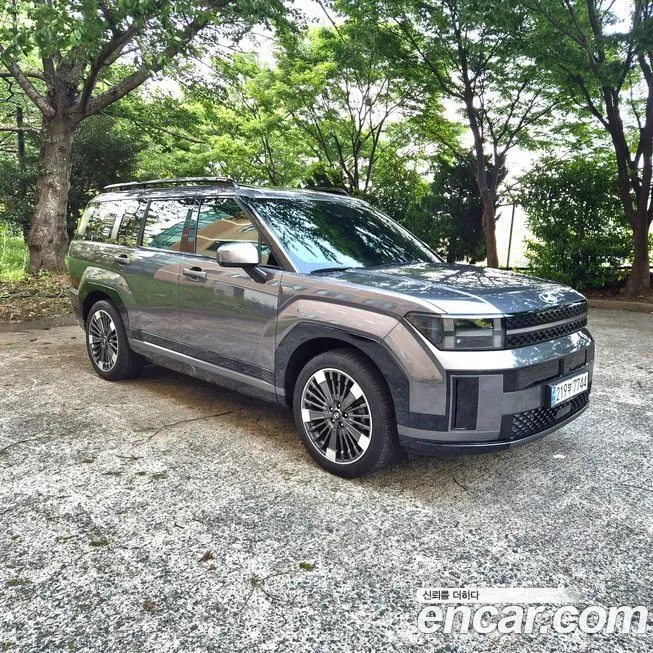 Hyundai Santafe 2024 из KR, фото 1