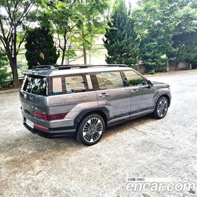 Hyundai Santafe 2024 из KR, фото 4