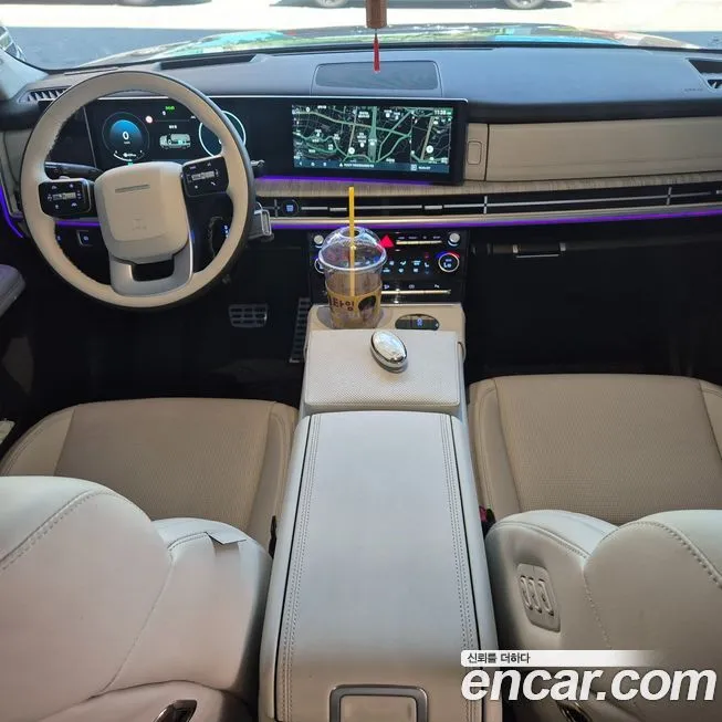 Hyundai Santafe 2024 из KR, фото 6