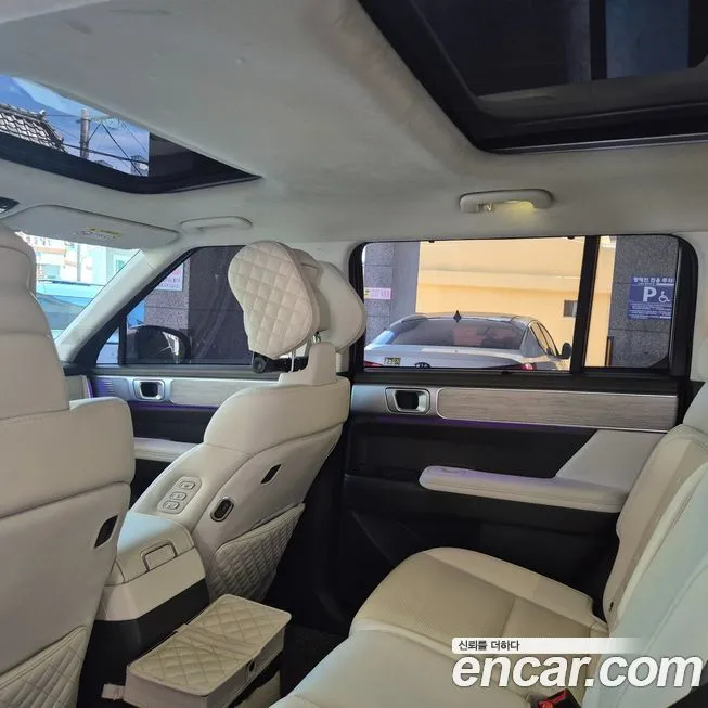 Hyundai Santafe 2024 из KR, фото 7