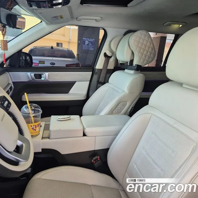 Hyundai Santafe 2024 из KR, фото 8
