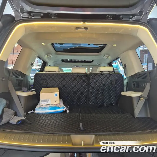 Hyundai Santafe 2024 из KR, фото 9