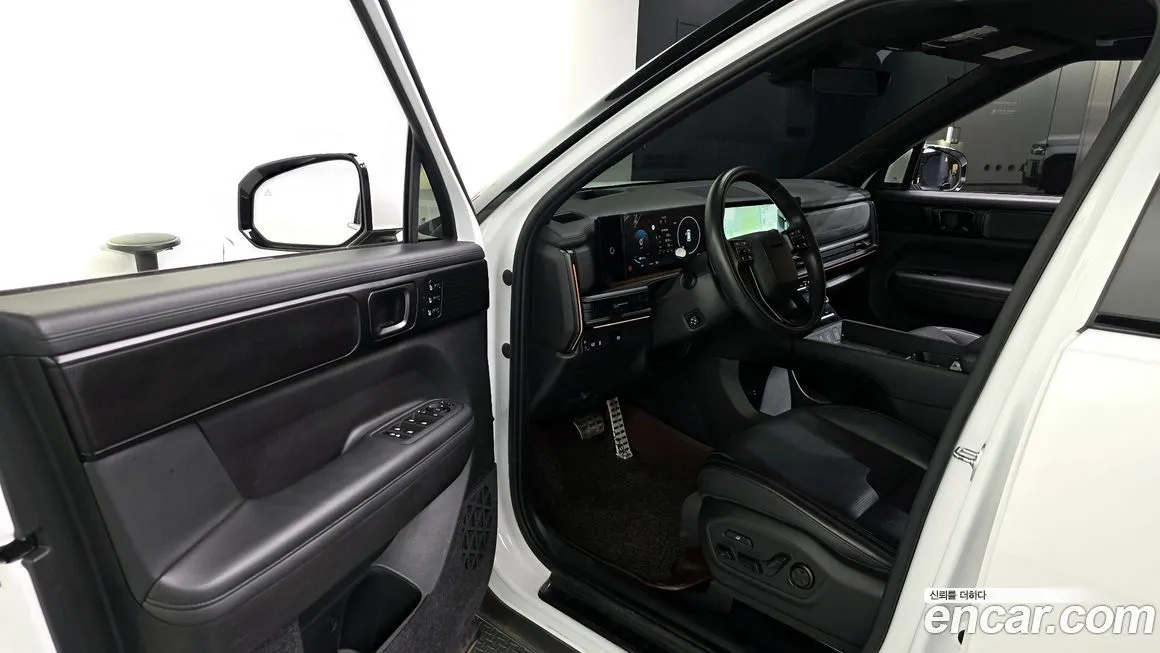 Hyundai Santafe — фото 10