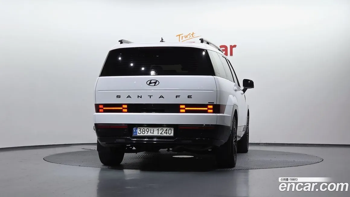 Hyundai Santafe — фото 4