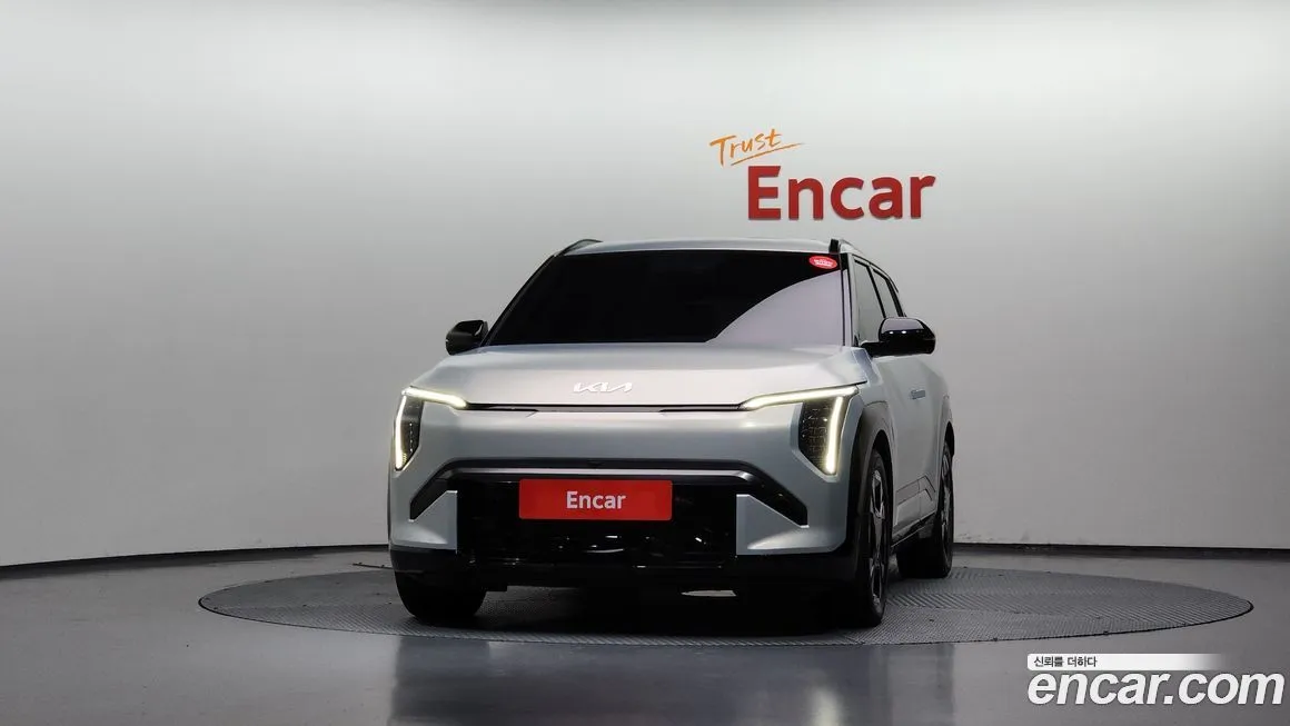 Kia EV3 — фото 3