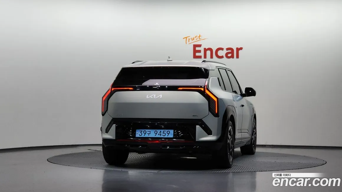 Kia EV3 — фото 4
