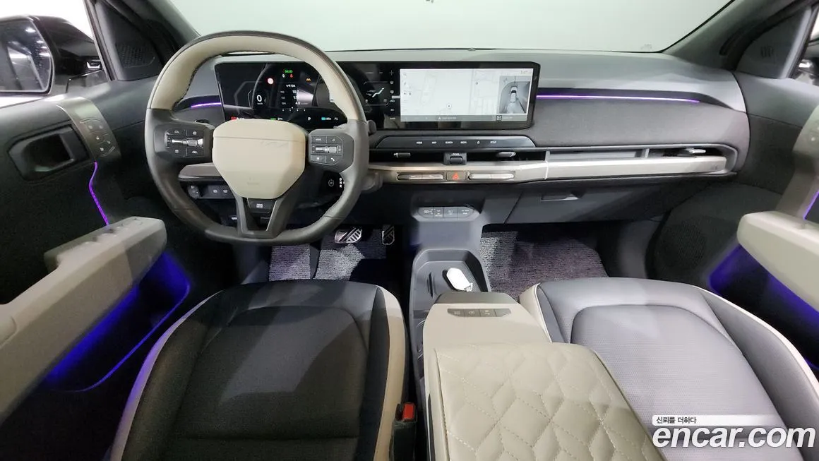 Kia EV3 — фото 7