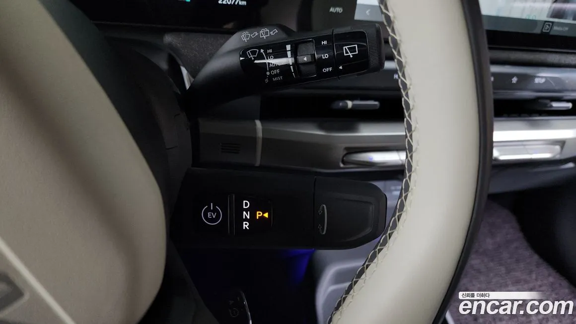 Kia EV3 — фото 9